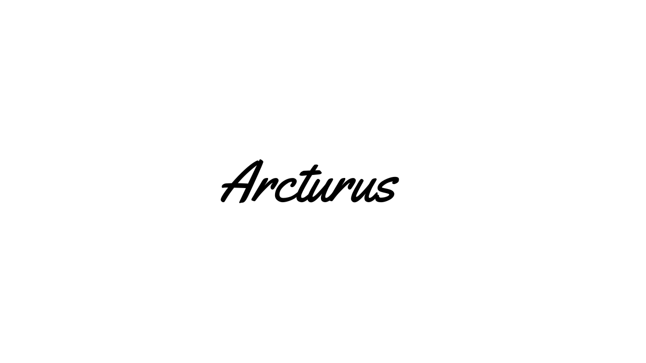 Arcturus